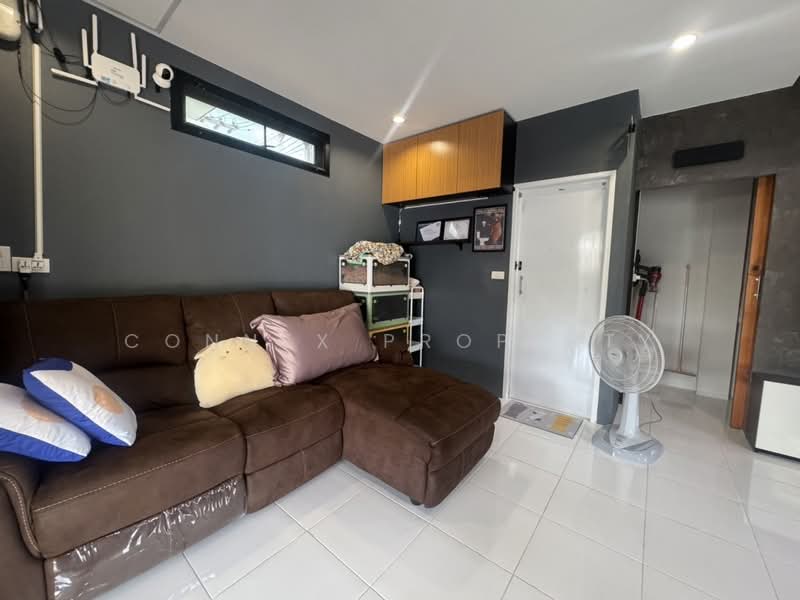 Chaiyapruek Bangwaek, Bangkok, Bang Waek Road, Bang Phai, Bang Khae, Bangkok, 4 Bedrooms, 21 sqm, Single Detached House For Sale, by Connex Property, 500413379 - DDproperty.com