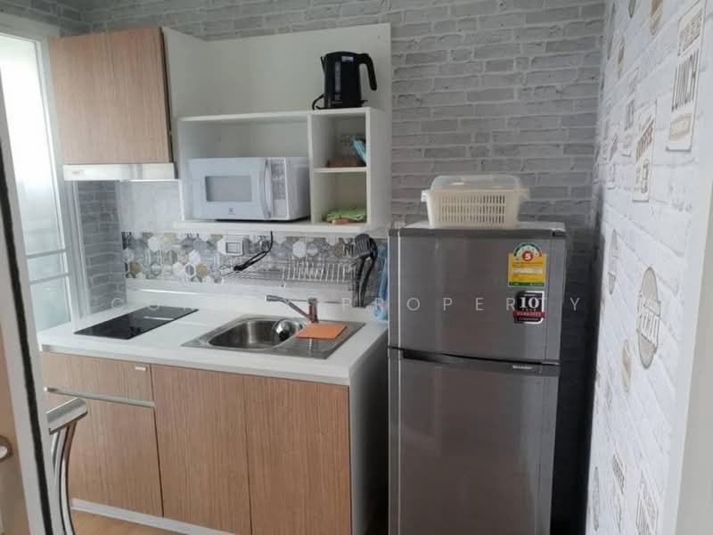 The Prague Condominium : เดอะ ปราก คอนโดมิเนียม, กรุงเทพ, 419 ถ.ดำรงรักษ์, คลองมหานาค, ป้อมปราบศัตรูพ่าย, กรุงเทพ, 42 ตร.ม., คอนโด ขาย, โดย Connex Property, 500413381 - DDproperty.com