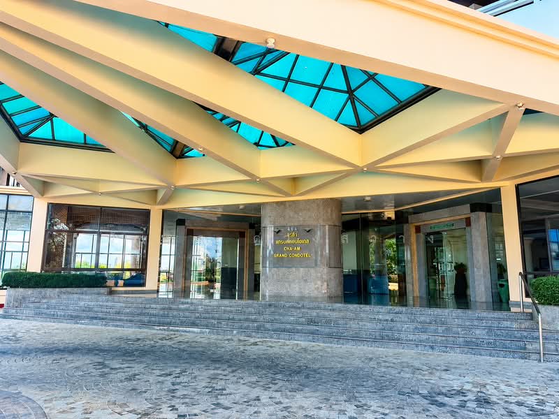 Cha-Am Grand Condotel, Phetchaburi, 464 Tran Suk Alley, Cha-am, Cha-Am, Phetchaburi, 2 Bedrooms, 169 sqm, Condo For Sale, by ธัชพล ดวงสว่าง, 500413383 - DDproperty.com
