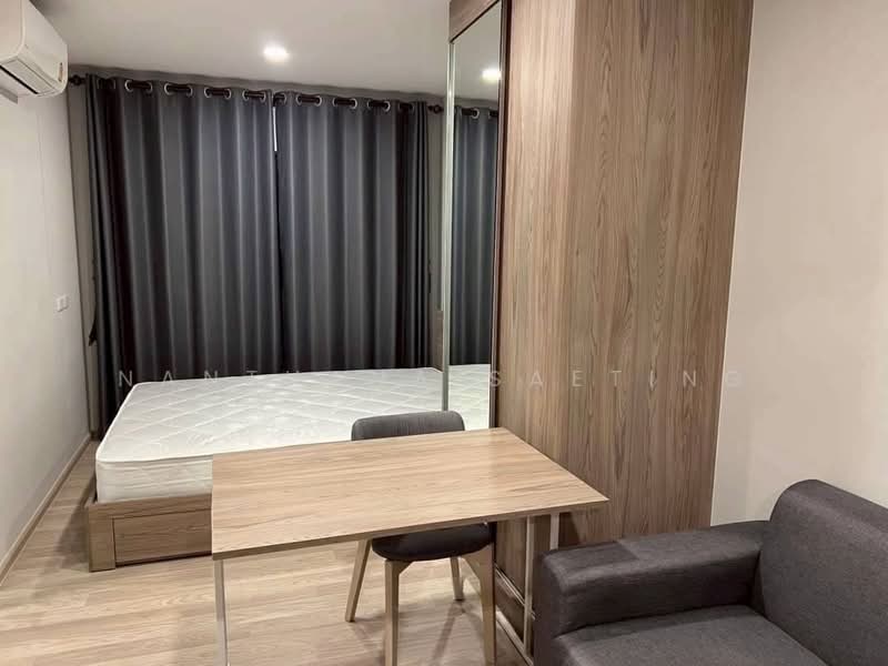 Plum Condo Sukhumvit 97/1, Bangkok, 204 Soi Sukhumvit 97/1, Bang Chak, Phra Khanong, Bangkok, Studio, 23 sqm, Condo For Rent, by Nanthana SaeTing, 500413385 - DDproperty.com