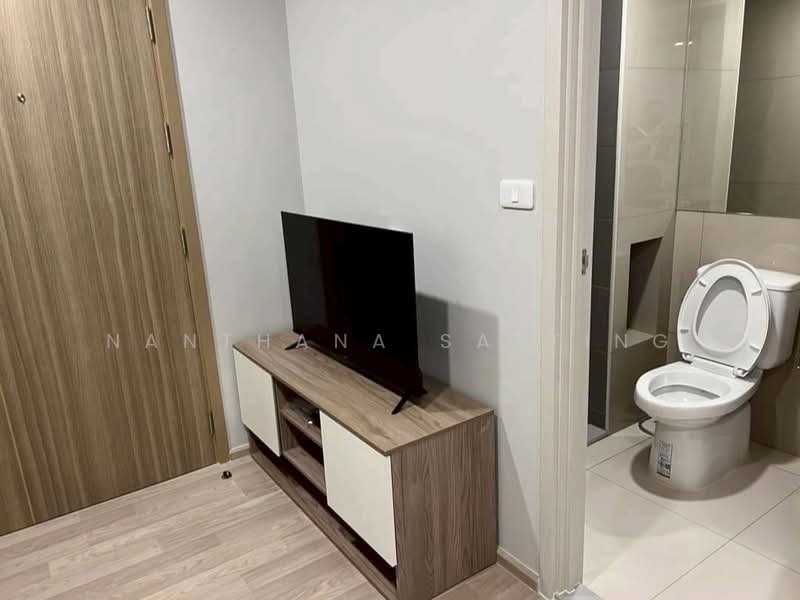 Plum Condo Sukhumvit 97/1, Bangkok, 204 Soi Sukhumvit 97/1, Bang Chak, Phra Khanong, Bangkok, Studio, 23 sqm, Condo For Rent, by Nanthana SaeTing, 500413385 - DDproperty.com