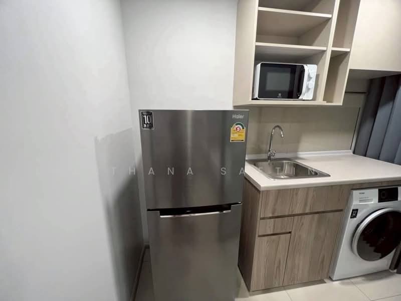 Plum Condo Sukhumvit 97/1 : พลัมคอนโด สุขุมวิท 97/1, กรุงเทพ, 204 ซอย สุขุมวิท 97/1, บางจาก, พระโขนง, กรุงเทพ, 23 ตร.ม., คอนโด ให้เช่า, โดย Nanthana SaeTing, 500413385 - DDproperty.com