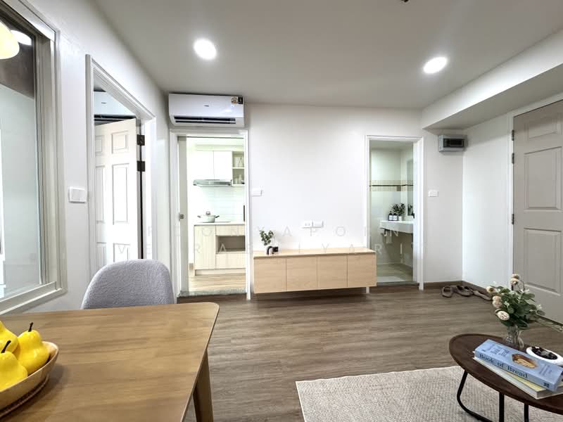 Lumpini Place Ratchada-Thapra, Bangkok, 18 Ratchadaphisek Road, Bukkalo, Thon Buri, Bangkok, 1 Bedroom, 34 sqm, Condo For Sale, by Poonyaporn Veerabulyarit, 500413388 - DDproperty.com