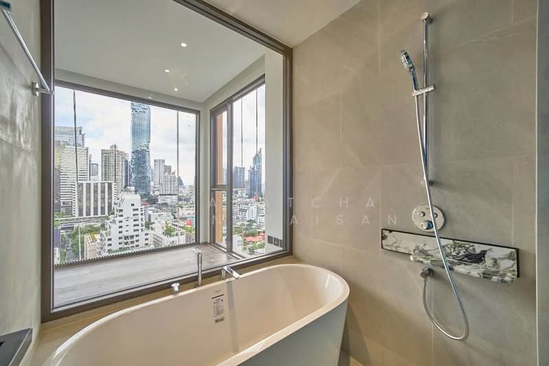ROMM Convent, Bangkok, 42 Convent Road, Silom, Bang Rak, Bangkok, 2 Bedrooms, 85 sqm, Condo For Sale, by Thanatcha Thanapaisan, 500413390 - DDproperty.com