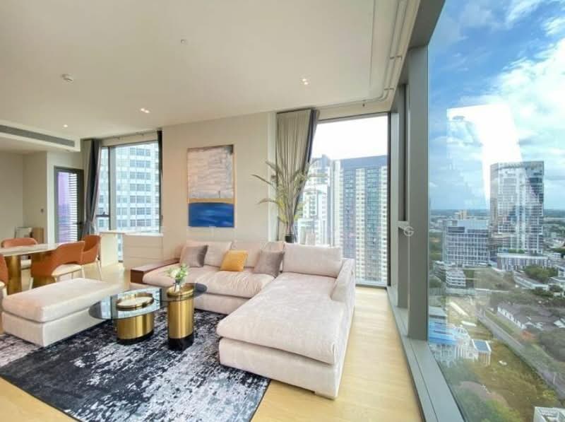 The Strand Thonglor, Bangkok, 36 Soi Sukhumvit 55, Khlong Tan Nua, Watthana, Bangkok, 2 Bedrooms, 90 sqm, Condo For Rent, by BetterLiving Estate, 500413391 - DDproperty.com