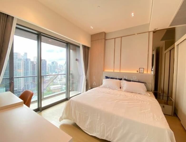 The Strand Thonglor, Bangkok, 36 Soi Sukhumvit 55, Khlong Tan Nua, Watthana, Bangkok, 2 Bedrooms, 90 sqm, Condo For Rent, by BetterLiving Estate, 500413391 - DDproperty.com