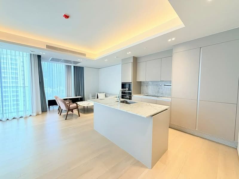 Tonson One Residence, Bangkok, Soi Tonson, Ploenchit Road, Lumphini, Pathum Wan, Bangkok, 2 Bedrooms, 117 sqm, Condo For Rent, by BetterLiving Estate, 500413394 - DDproperty.com