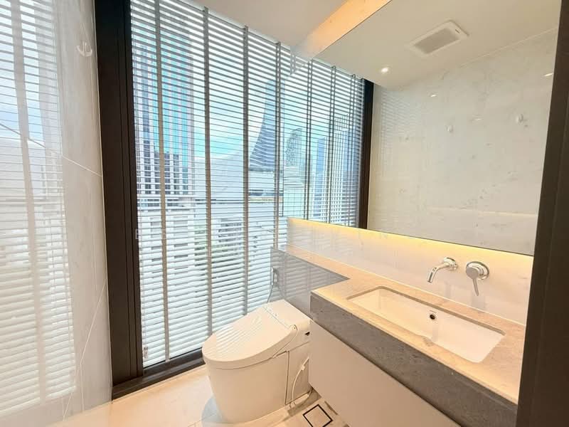 Tonson One Residence, Bangkok, Soi Tonson, Ploenchit Road, Lumphini, Pathum Wan, Bangkok, 2 Bedrooms, 117 sqm, Condo For Rent, by BetterLiving Estate, 500413394 - DDproperty.com