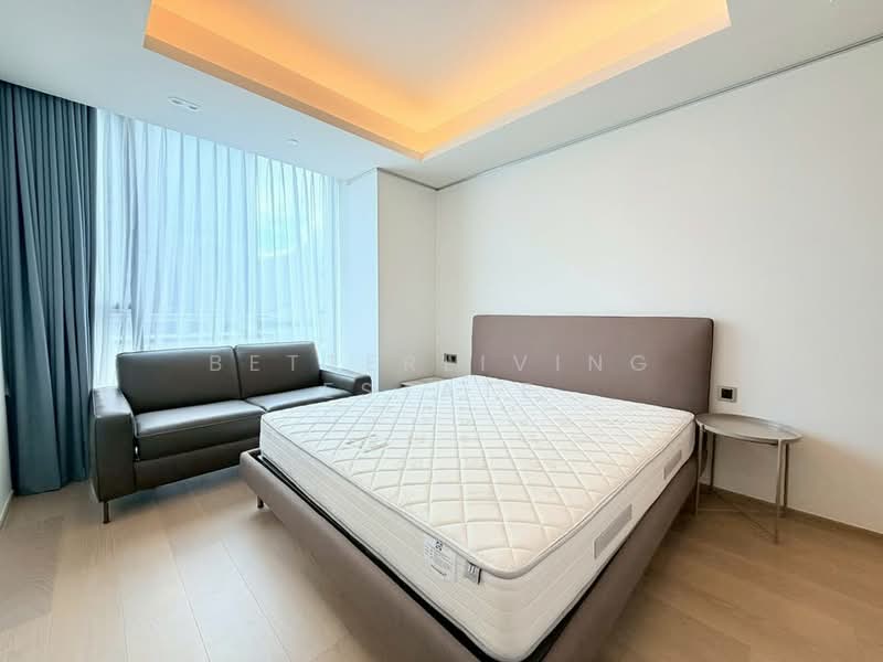 Tonson One Residence, Bangkok, Soi Tonson, Ploenchit Road, Lumphini, Pathum Wan, Bangkok, 2 Bedrooms, 117 sqm, Condo For Rent, by BetterLiving Estate, 500413394 - DDproperty.com