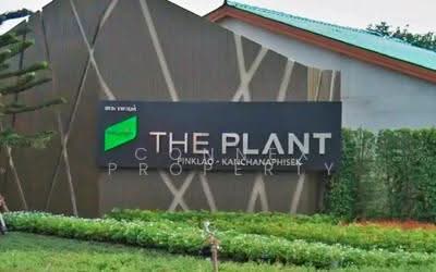 ขาย - The Plant Pinklao-Kanjanaphisek : เดอะ แพลนท์ ปิ่นเกล้า-กาญจนาภิเษก, นนทบุรี