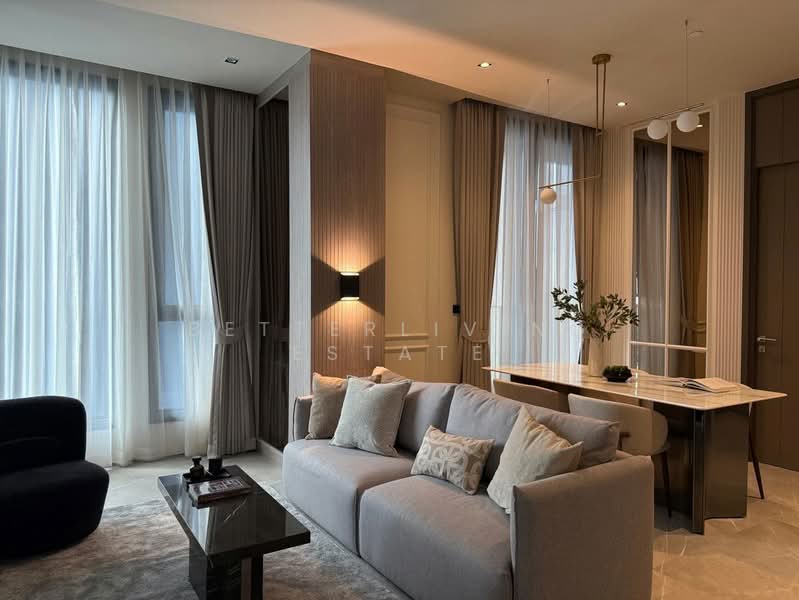 Hyde Heritage Thonglor, Bangkok, 1199 Sukhumvit Soi 59, Khlong Tan Nua, Watthana, Bangkok, 2 Bedrooms, 79 sqm, Condo For Rent, by BetterLiving Estate, 500413396 - DDproperty.com