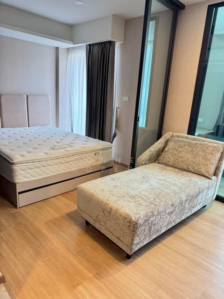 Lloyd Soonvijai-Thonglor, Bangkok, Soi Phetchaburi 47, Phetchaburi Road, Bang Kapi, Huai Khwang, Bangkok, 1 Bedroom, 31 sqm, Condo For Sale, by Connex Property, 500413397 - DDproperty.com