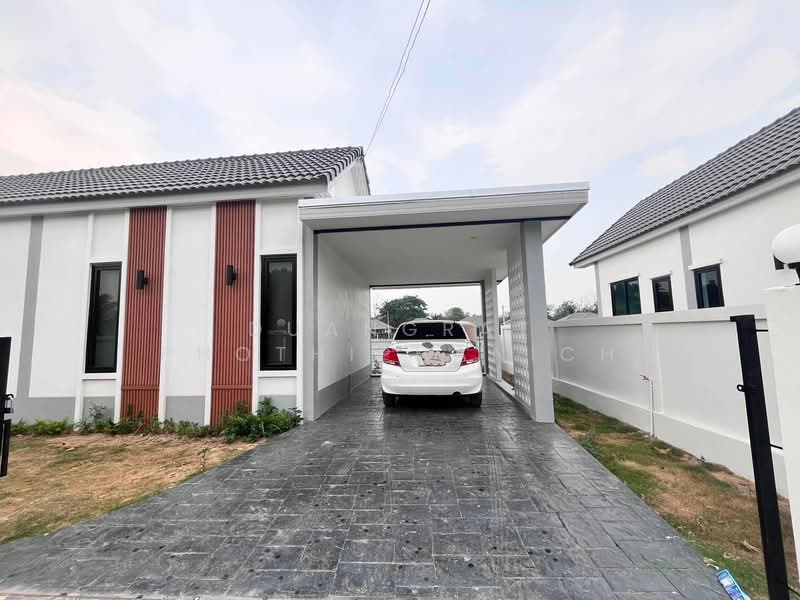 Sunday House, Chiang Mai, San Sai Luang, San Sai, Chiang Mai, 2 Bedrooms, 120 sqm, Single Detached House For Sale, by Duangrat Phothiphanich, 500413399 - DDproperty.com