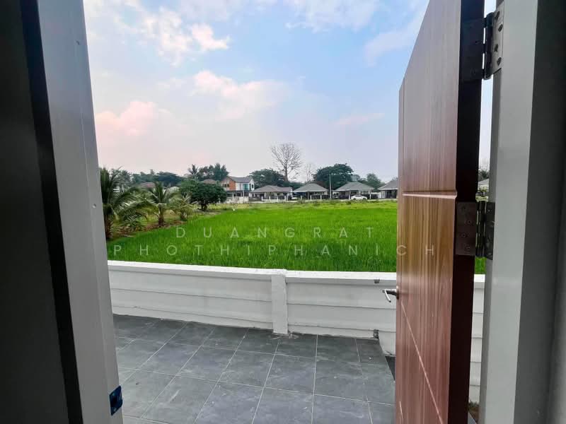 บ้านเดี่ยวใกล้เมืองเชียงใหม่ ซันเดย์ เฮาส์, เชียงใหม่, สันทรายหลวง, สันทราย, เชียงใหม่, 120 ตร.ม., บ้านเดี่ยว ขาย, โดย Duangrat Phothiphanich, 500413399 - DDproperty.com