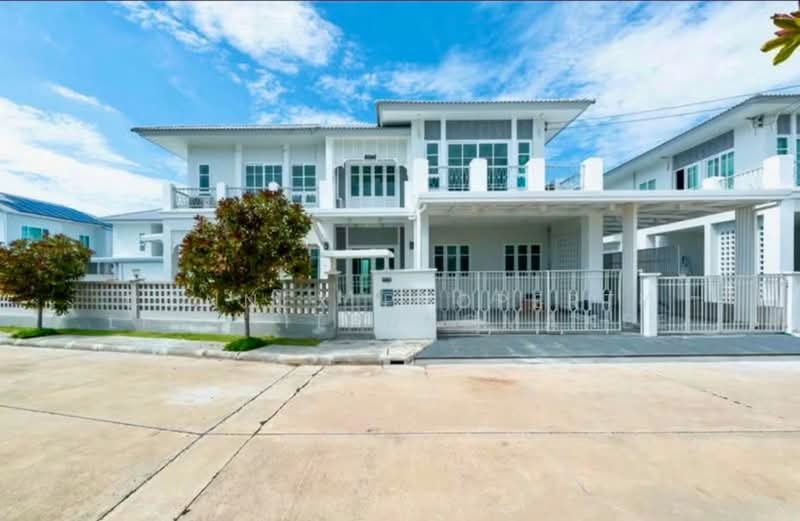 Suetrong Premium I AM Rama 2-Samae Dam, Bangkok, 481 Rama 2 Road, Samae Dam, Bang Khun Thian, Bangkok, 5 Bedrooms, 480 sqm, Townhouse For Sale, by Connex Property, 500413400 - DDproperty.com