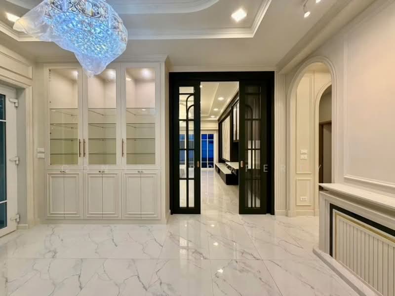 Suetrong Premium I AM Rama 2-Samae Dam, Bangkok, 481 Rama 2 Road, Samae Dam, Bang Khun Thian, Bangkok, 5 Bedrooms, 480 sqm, Townhouse For Sale, by Connex Property, 500413400 - DDproperty.com