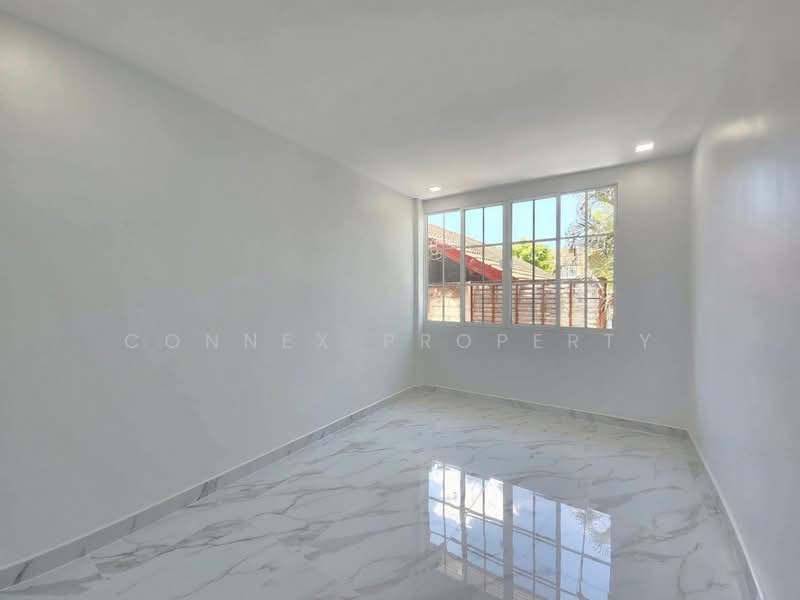 Baan Monchaya 1, Bangkok, Sai Mai Air 138/80 Sai Mai Road, Sai Mai, Bangkok, 2 Bedrooms, 21 sqm, Townhouse For Sale, by Connex Property, 500413403 - DDproperty.com