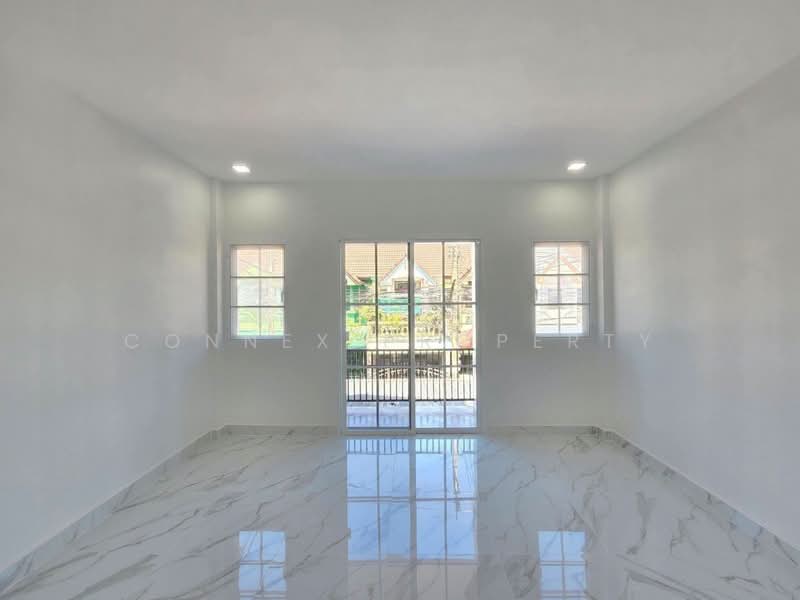 Baan Monchaya 1, Bangkok, Sai Mai Air 138/80 Sai Mai Road, Sai Mai, Bangkok, 2 Bedrooms, 21 sqm, Townhouse For Sale, by Connex Property, 500413403 - DDproperty.com