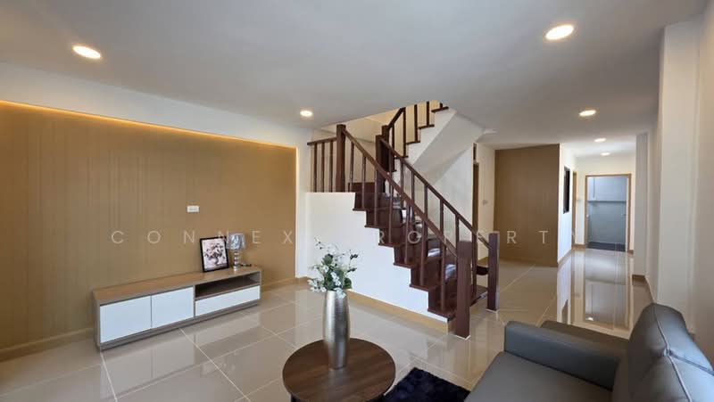 Lapawan 5, Nonthaburi, Bang Rak Noi, Muang Nonthaburi, Nonthaburi, 3 Bedrooms, 21 sqm, Townhouse For Sale, by Connex Property, 500413404 - DDproperty.com