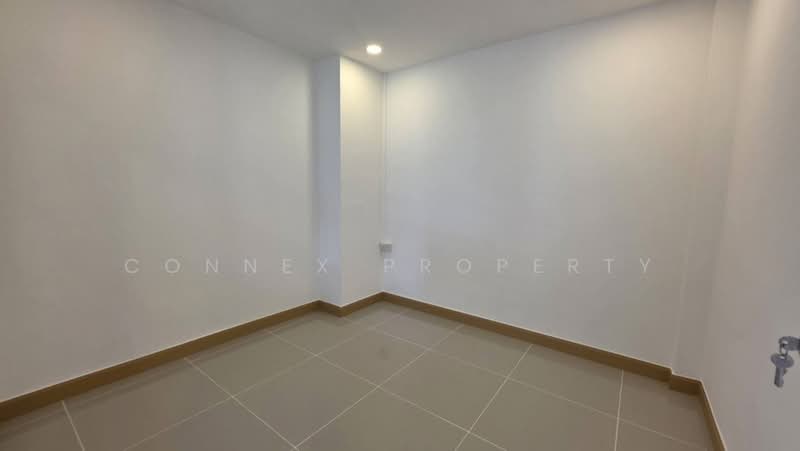 Lapawan 5, Nonthaburi, Bang Rak Noi, Muang Nonthaburi, Nonthaburi, 3 Bedrooms, 21 sqm, Townhouse For Sale, by Connex Property, 500413404 - DDproperty.com