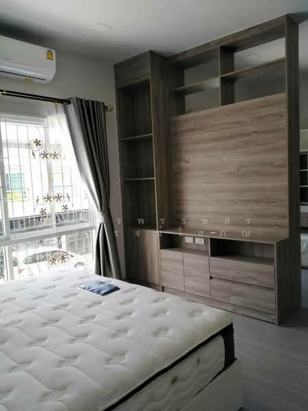 The Verona Village Rama 9-New Krungthepkrita, Bangkok, Patthana Chonabot 3 Road, Khlong Song Ton Nun, Lat Krabang, Bangkok, 2 Bedrooms, 140 sqm, Townhouse For Rent, by คุณวรพรรษสร ศศิโรจน์โสภณ, 500413407 - DDproperty.com