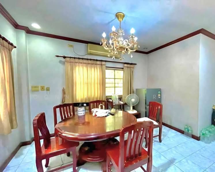 Chuan Chuen Bang Khen : ชวนชื่น บางเขน, กรุงเทพ, ทุ่งสองห้อง, หลักสี่, กรุงเทพ, 300 ตร.ม., บ้านเดี่ยว ขาย, โดย Connex Property, 500413408 - DDproperty.com