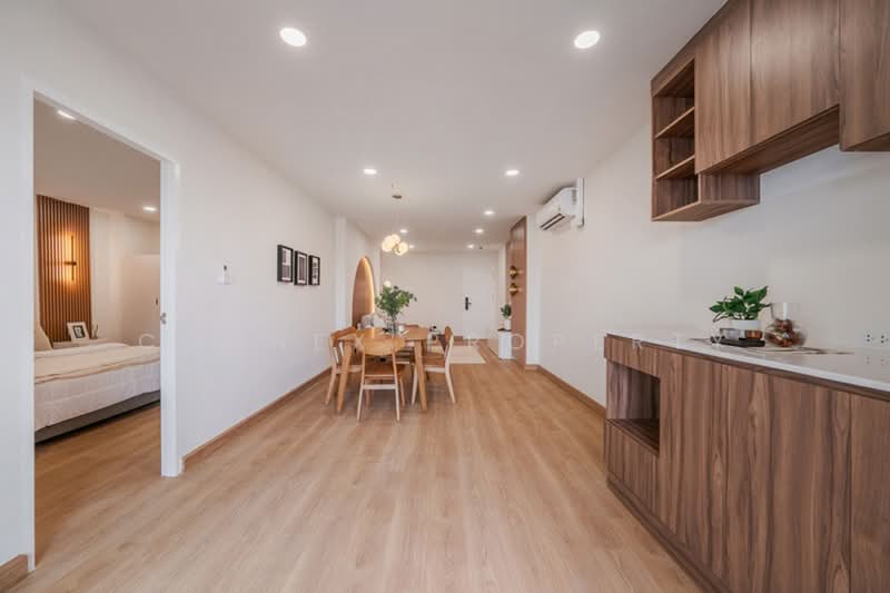 D.D Tower, Bangkok, prachasongkroh 20 Rd., Din Daeng, Bangkok, 2 Bedrooms, 76 sqm, Condo For Sale, by Connex Property, 500413410 - DDproperty.com