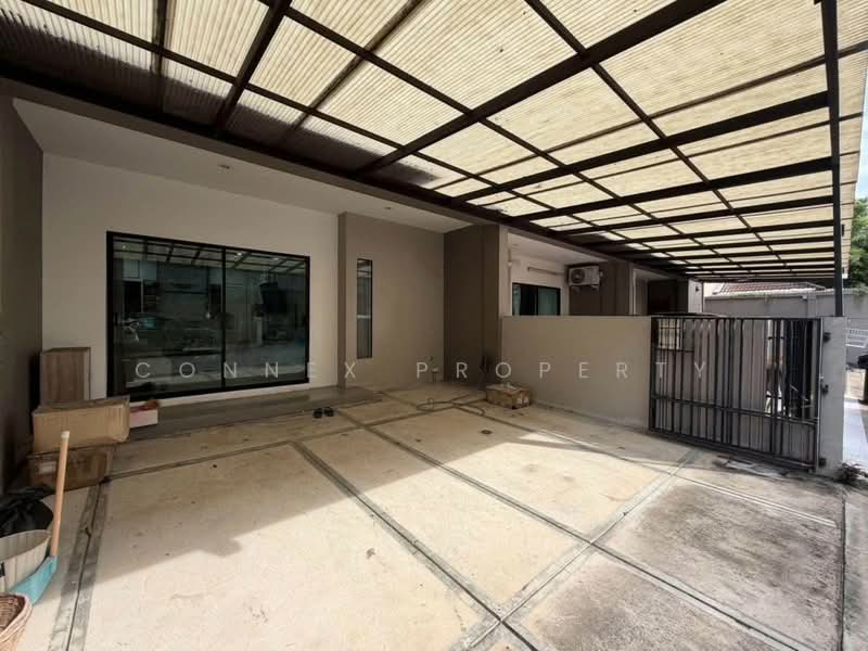 Baan Piemsuk Pinklao - Kanchanaphisek : บ้านเปี่ยมสุข ปิ่นเกล้า - กาญจนาภิเษก, นนทบุรี, 88/86 หมู่ 7, บางคูเวียง, บางกรวย, นนทบุรี, 175 ตร.ม., บ้านเดี่ยว ขาย, โดย Connex Property, 500413411 - DDproperty.com