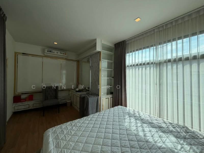 Baan Piemsuk Pinklao - Kanchanaphisek : บ้านเปี่ยมสุข ปิ่นเกล้า - กาญจนาภิเษก, นนทบุรี, 88/86 หมู่ 7, บางคูเวียง, บางกรวย, นนทบุรี, 175 ตร.ม., บ้านเดี่ยว ขาย, โดย Connex Property, 500413411 - DDproperty.com