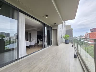 For Rent - Bearing Residence, Bangkok