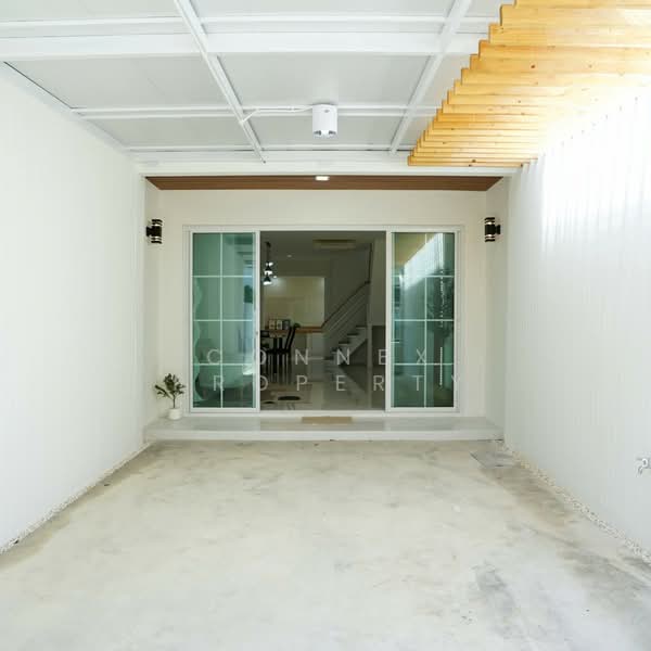 Asia Hometown 2, Nonthaburi, Bang Kruai - Bangkok Road, Sai Noi, Nonthaburi, 2 Bedrooms, 95 sqm, Townhouse For Sale, by Connex Property, 500413414 - DDproperty.com