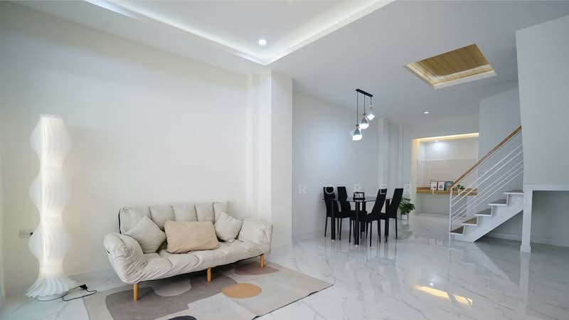Asia Hometown 2, Nonthaburi, Bang Kruai - Bangkok Road, Sai Noi, Nonthaburi, 2 Bedrooms, 95 sqm, Townhouse For Sale, by Connex Property, 500413414 - DDproperty.com