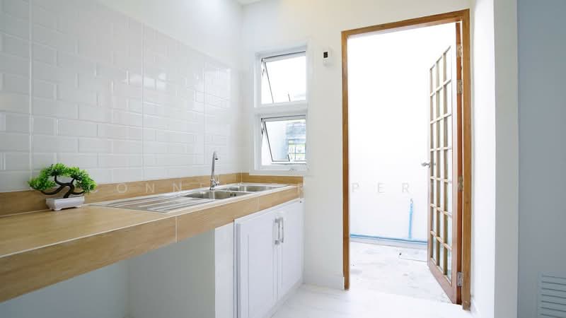 Asia Hometown 2, Nonthaburi, Bang Kruai - Bangkok Road, Sai Noi, Nonthaburi, 2 Bedrooms, 95 sqm, Townhouse For Sale, by Connex Property, 500413414 - DDproperty.com