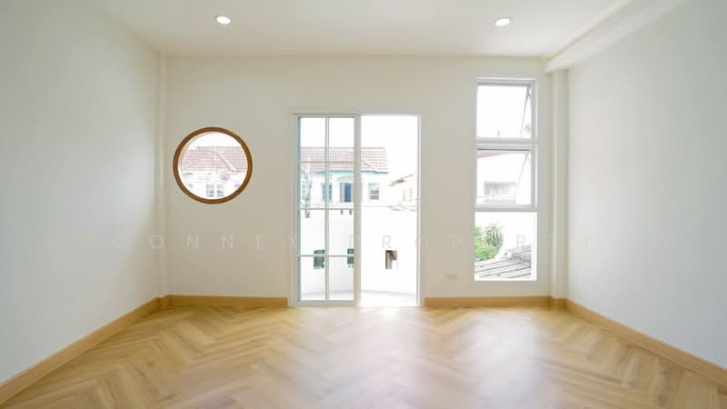 Asia Hometown 2, Nonthaburi, Bang Kruai - Bangkok Road, Sai Noi, Nonthaburi, 2 Bedrooms, 95 sqm, Townhouse For Sale, by Connex Property, 500413414 - DDproperty.com