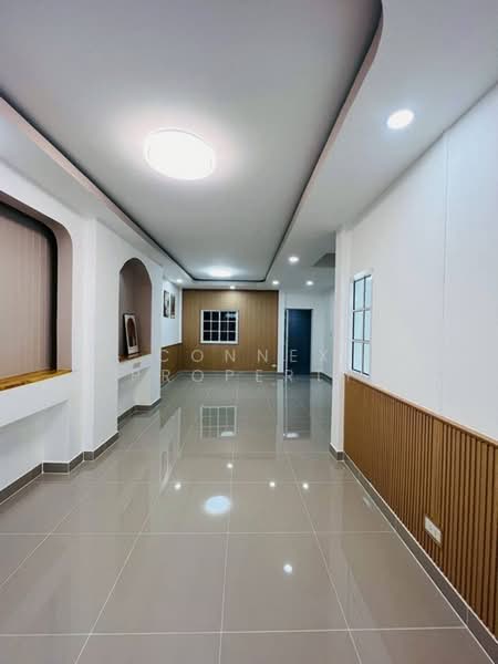 Warangkun Khlong 3 Village, Pathum Thani, Lam Luk Ka, Pathum Thani, 3 Bedrooms, 72 sqm, Townhouse For Sale, by Connex Property, 500413415 - DDproperty.com