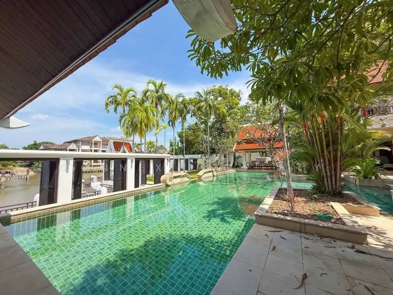View Talay Marina : วิวทะเล มารีนา, ชลบุรี, นาจอมเทียน, สัตหีบ, ชลบุรี, 600 ตร.ม., วิลล่า ขาย, โดย Connex Property, 500413416 - DDproperty.com