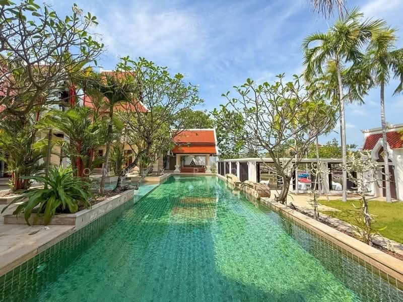 View Talay Marina : วิวทะเล มารีนา, ชลบุรี, นาจอมเทียน, สัตหีบ, ชลบุรี, 600 ตร.ม., วิลล่า ขาย, โดย Connex Property, 500413416 - DDproperty.com