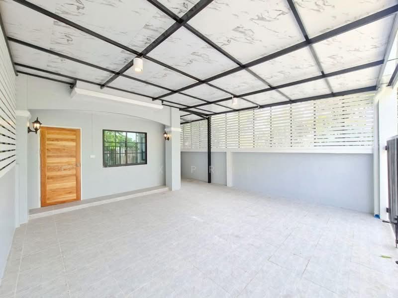 Au Thong Place 2, Pathum Thani, Khu Khot, Lam Luk Ka, Pathum Thani, 3 Bedrooms, 21 sqm, Townhouse For Sale, by Connex Property, 500413417 - DDproperty.com