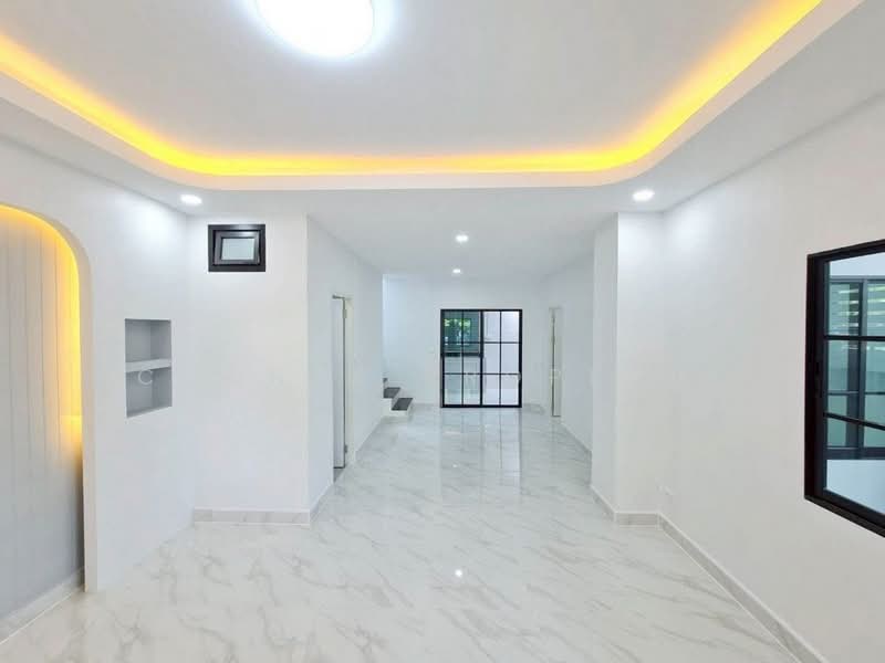 Au Thong Place 2, Pathum Thani, Khu Khot, Lam Luk Ka, Pathum Thani, 3 Bedrooms, 21 sqm, Townhouse For Sale, by Connex Property, 500413417 - DDproperty.com
