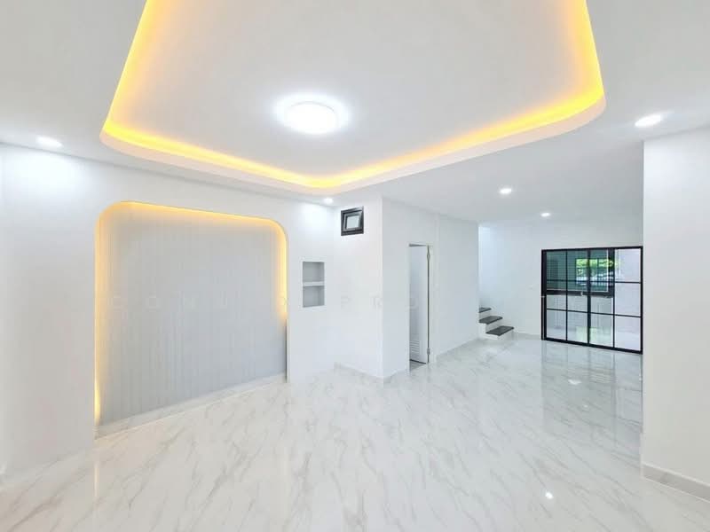 Au Thong Place 2, Pathum Thani, Khu Khot, Lam Luk Ka, Pathum Thani, 3 Bedrooms, 21 sqm, Townhouse For Sale, by Connex Property, 500413417 - DDproperty.com