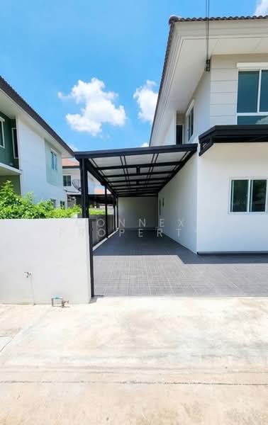 The Trust Ville Watcharapol-Hathairat, Pathum Thani, Hatairat Road, Bung Kham Proi, Lam Luk Ka, Pathum Thani, 4 Bedrooms, 208 sqm, Single Detached House For Sale, by Connex Property, 500413419 - DDproperty.com