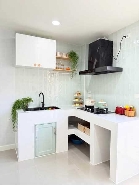 ทาวเฮาส์ในเมืองเชียงใหม่ ใกล้นิมมาน, Chiang Mai, Chang Phuak, Muang Chiang Mai, Chiang Mai, 3 Bedrooms, 100 sqm, Townhouse For Sale, by Duangrat Phothiphanich, 500413420 - DDproperty.com