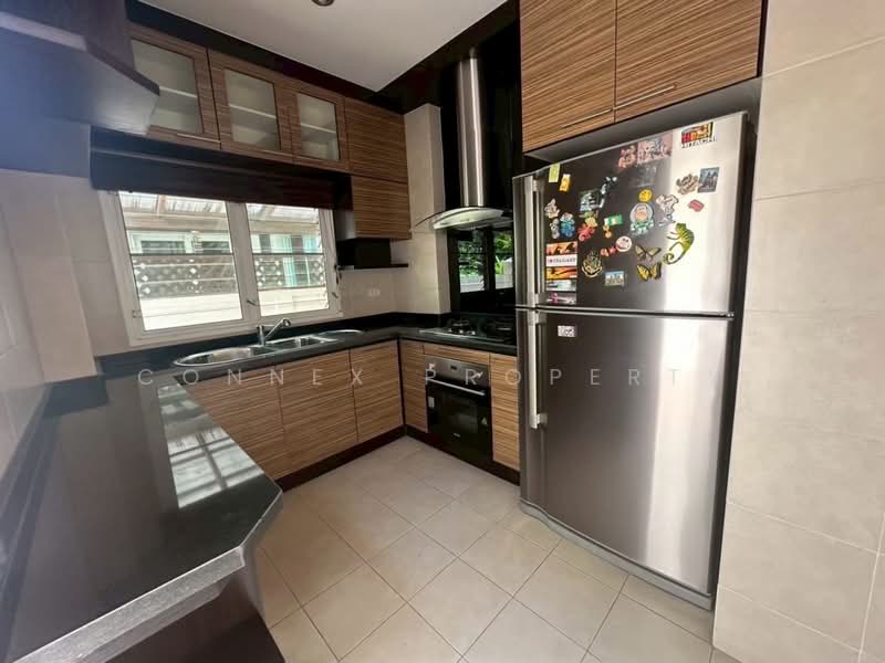 Saransiri Ramintra 2, Bangkok, Panya Inthra Road, Bang Chun, Khlong Sam Wa, Bangkok, 3 Bedrooms, 243 sqm, Single Detached House For Sale, by Connex Property, 500413432 - DDproperty.com