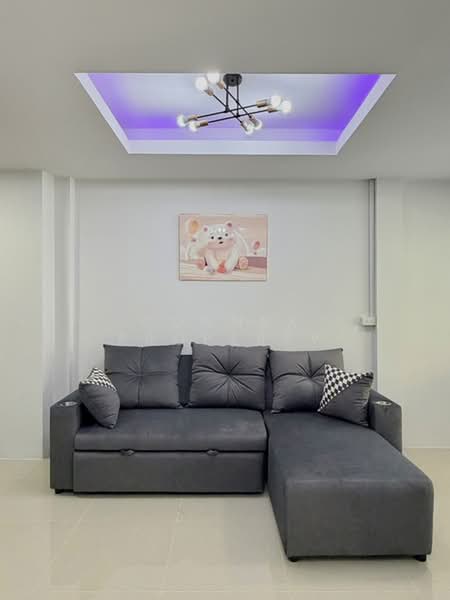 Santhat Thanee 2, Nonthaburi, Tha-Sai, Muang Nonthaburi, Nonthaburi, 3 Bedrooms, 180 sqm, Townhouse For Sale, by Connex Property, 500413433 - DDproperty.com