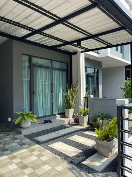 Perfect Place Ratchapruk, Nonthaburi, Ratchapruek Road, Bang Rak Noi, Muang Nonthaburi, Nonthaburi, 3 Bedrooms, 100 sqm, Single Detached House For Sale, by Connex Property, 500413438 - DDproperty.com