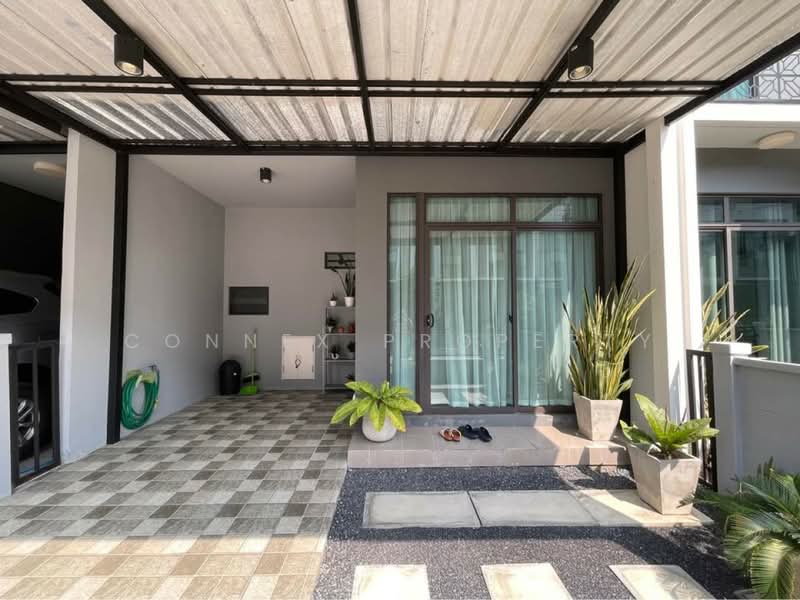 Perfect Place Ratchapruk, Nonthaburi, Ratchapruek Road, Bang Rak Noi, Muang Nonthaburi, Nonthaburi, 3 Bedrooms, 100 sqm, Single Detached House For Sale, by Connex Property, 500413438 - DDproperty.com