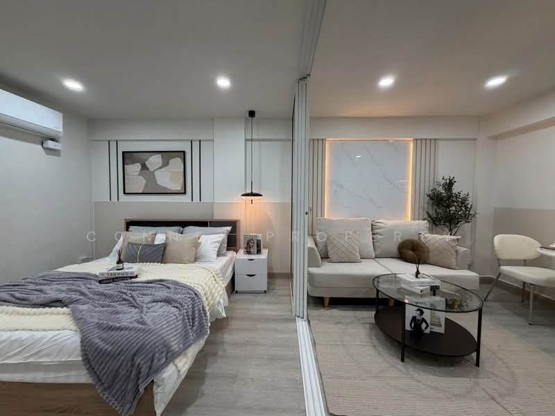 Ratchada City Condominium : รัชดา ซิตี้ คอนโดมิเนียม, กรุงเทพ, 98 ซ.ประชาราษฎร์บำเพ็ญ 7, ห้วยขวาง, กรุงเทพ, 32 ตร.ม., คอนโด ขาย, โดย Connex Property, 500413443 - DDproperty.com
