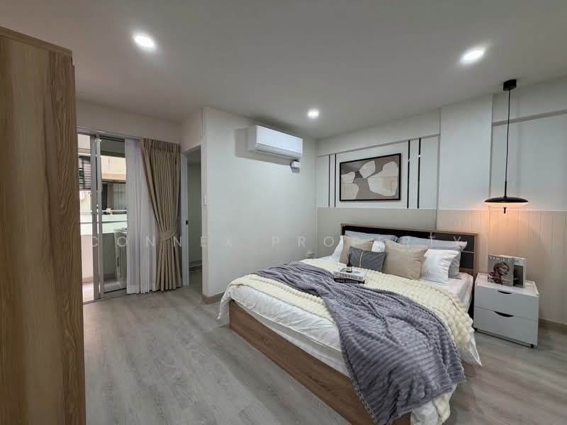 Ratchada City Condominium, Bangkok, 98 Pracha Rat Bamphen 7 Alley, Huai Khwang, Bangkok, 1 Bedroom, 32 sqm, Condo For Sale, by Connex Property, 500413443 - DDproperty.com
