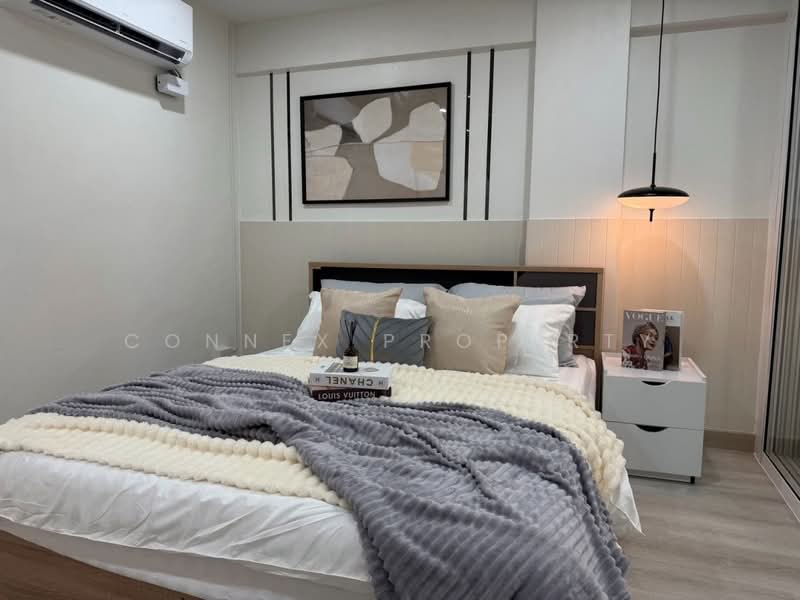 Ratchada City Condominium : รัชดา ซิตี้ คอนโดมิเนียม, กรุงเทพ, 98 ซ.ประชาราษฎร์บำเพ็ญ 7, ห้วยขวาง, กรุงเทพ, 32 ตร.ม., คอนโด ขาย, โดย Connex Property, 500413443 - DDproperty.com