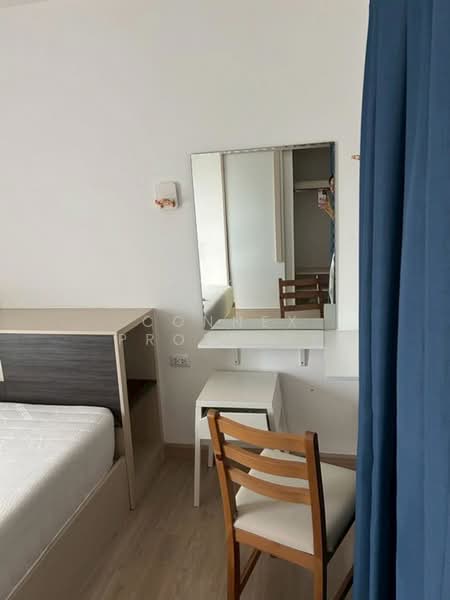 Ploen Ploen Condo Rangsit-Workpoint 1-2, Pathum Thani, Klong Prem Prachakorn Road, Bang Phun, Muang Pathum Thani, Pathum Thani, 1 Bedroom, 32 sqm, Condo For Sale, by Connex Property, 500413445 - DDproperty.com